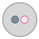 flickr button graphic