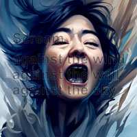 Thumbnail image button for Yoko Ono AI