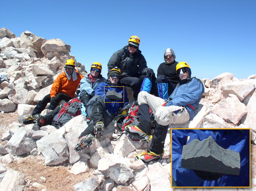 C5 Shasta Summit