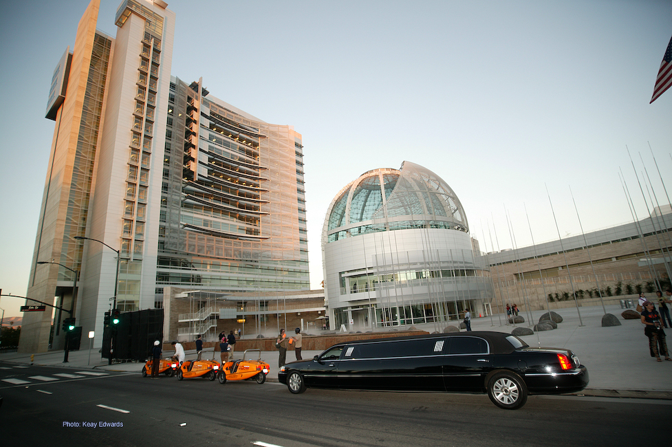 Photo of Quest City Hall Hotspot.