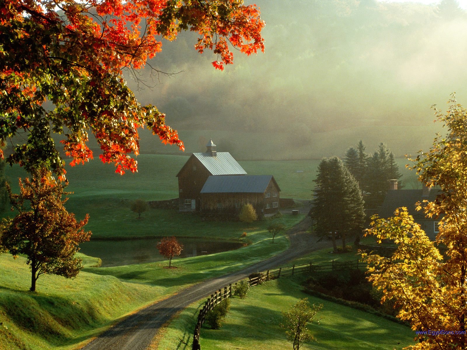 Photograph-Bucolic VT.